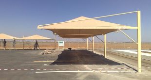 مظلات البولي اثيلين