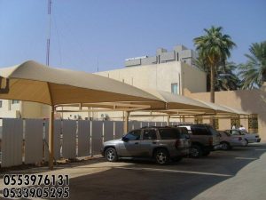 مظلات بولي اثيلين