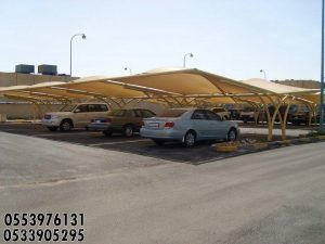 مظلات بولي اثيلين