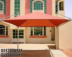 مظلات بولي اثيلين