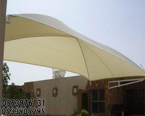 مظلات بولي اثيلين