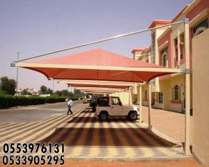 مظلات بولي اثيلين