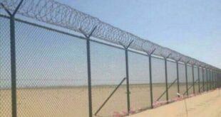 شبوك جدة تسوير الاراضي الفضاء