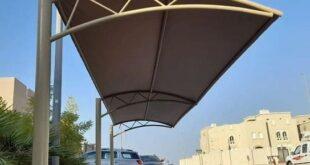 مظلات سيارات فرنسية