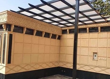 تركيب مظلات خشبية في جدة
