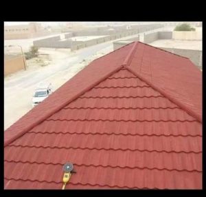 قرميد  معدني