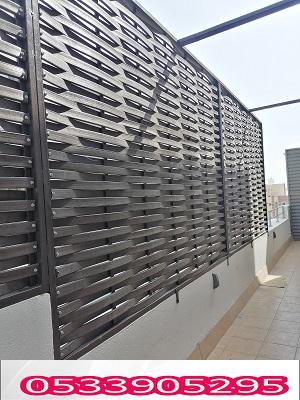 اسعار السواتر البلاستيك جدة