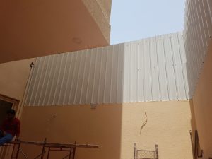 سواتر شينكو الخارجية