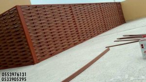 اسعار السواتر البلاستيك جدة مكة الطائف