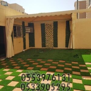 مظلات الحدائق جدة