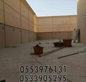سواتر قماش 