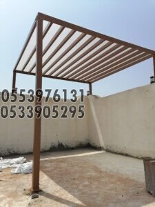 مظلة سطح وحوش،