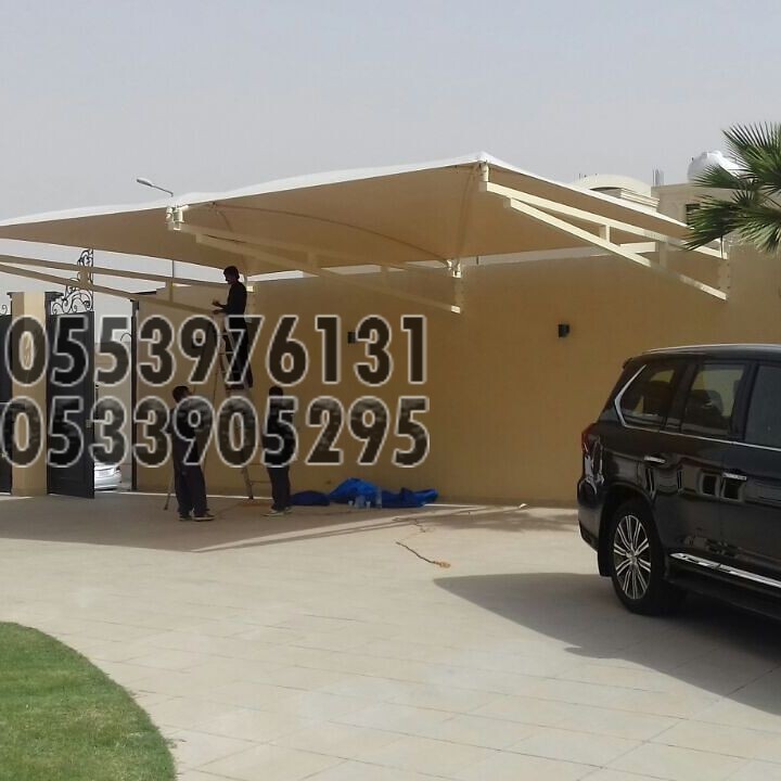 تصاميم مظلات سيارت،