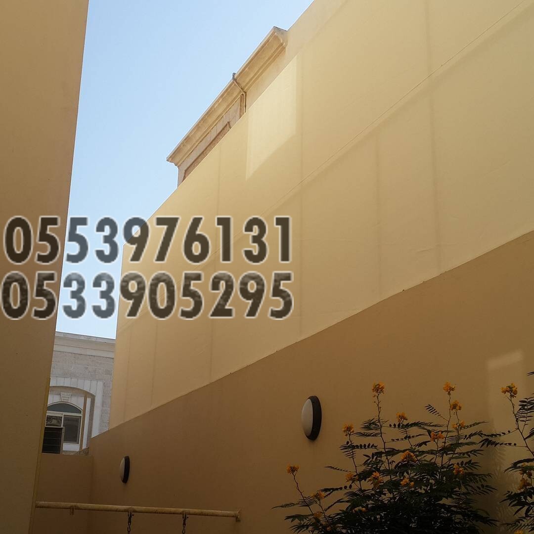 تصاميم الساتر القماش
