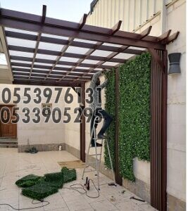 اسعار تركيب مظلات الاسطح