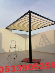 مظلات الاحواش