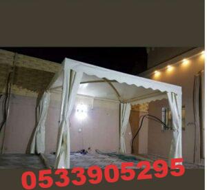 تركيب مظلات اسطح