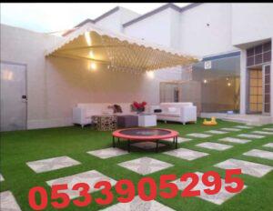 تركيب مظلات اسطح