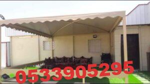 تركيب مظلات اسطح واحواش