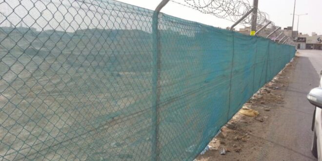 مقاول شبوك تركيب اسياج وشبوك زراعية وملاعب