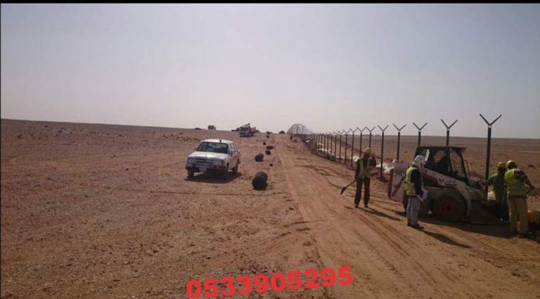 تركيب اسياج جدة،