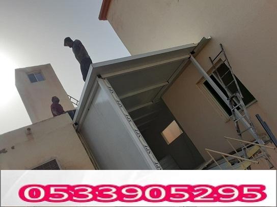 مستودعات ساندوتش بانل