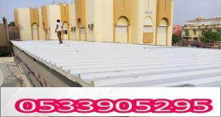 تركيب ساندوتش بانل جده