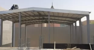 هناجر حديد مقاول هناجر جدة الطائف 