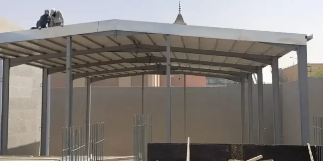 هناجر حديد مقاول هناجر جدة الطائف