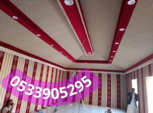 بيوت الشعر من الداخل