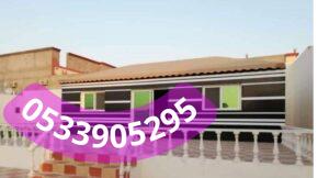 بيوت الشعر من الداخل