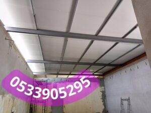 ساندوتش بانل اسقف عازلة للحراره