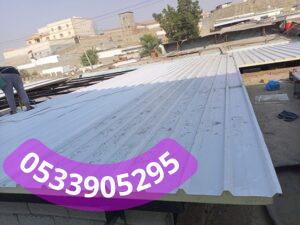 تركيب الساندوتش البانل في جدة