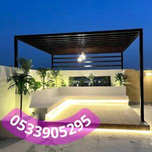 مميزات مظلات جدة