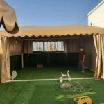 مظلات حدائق