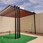 انواع مظلات الحدائق