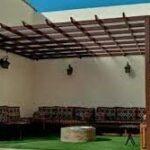 انواع مظلات حدائق 2024