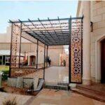 انواع مظلات حدائق 2024