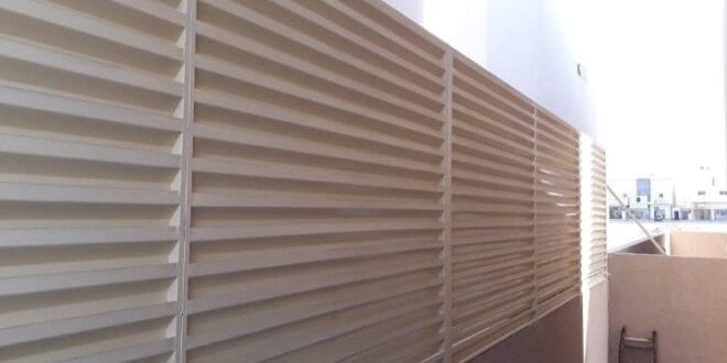 سواتر الاحواش