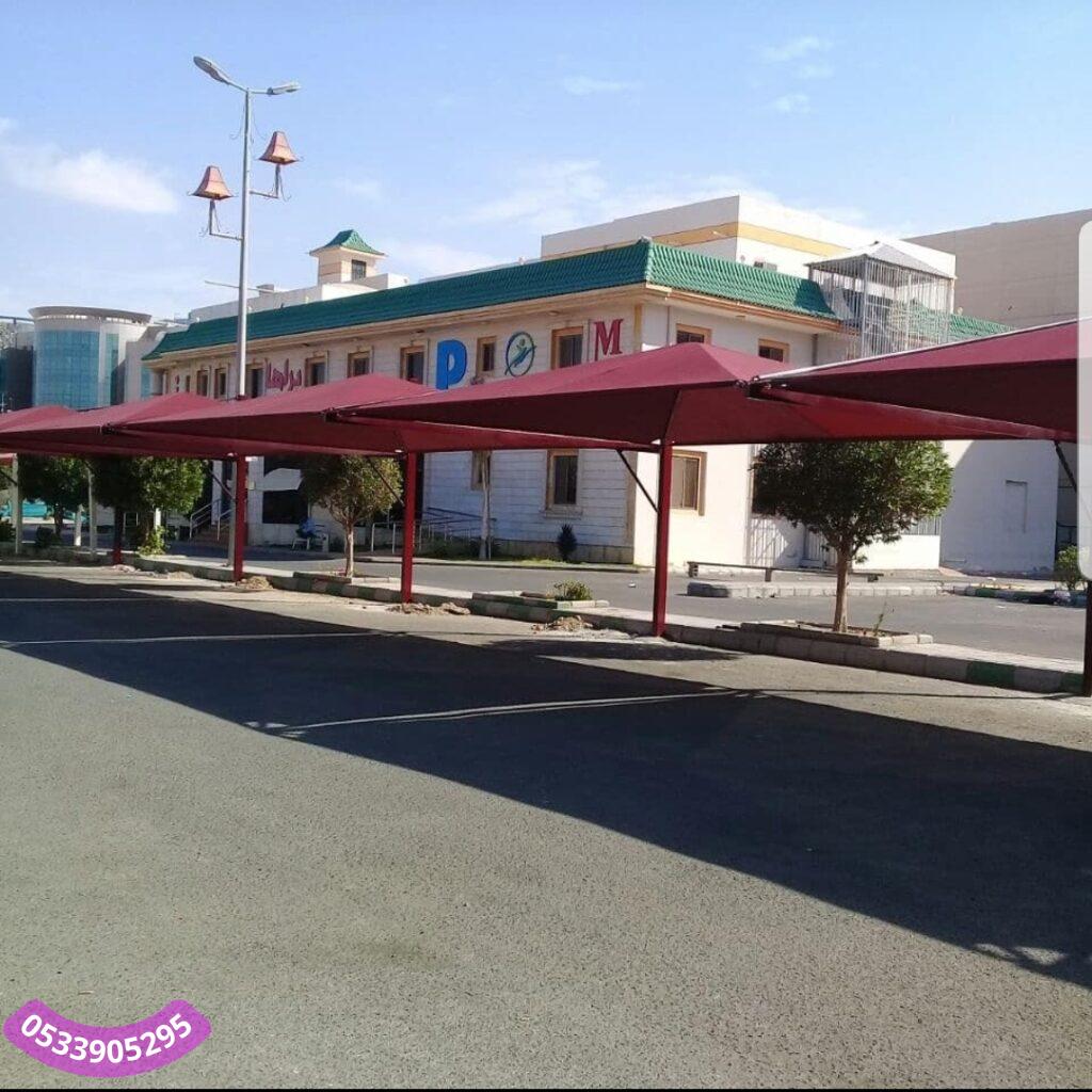 أسعار مظلات سيارات 2024