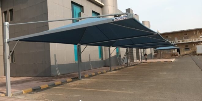 مظلات سيارات رخيصة