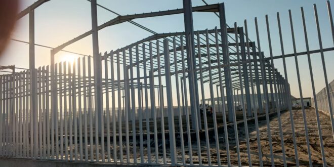 هناجر ساندوتش بانل ومقاول هناجر جدة