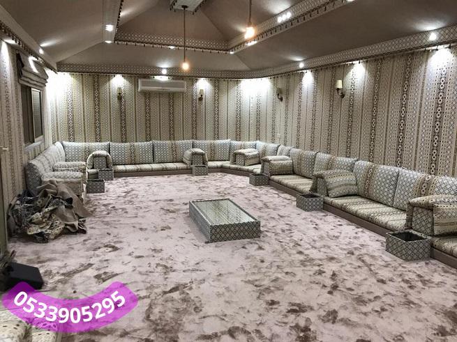 بيوت شعر جدة مكة