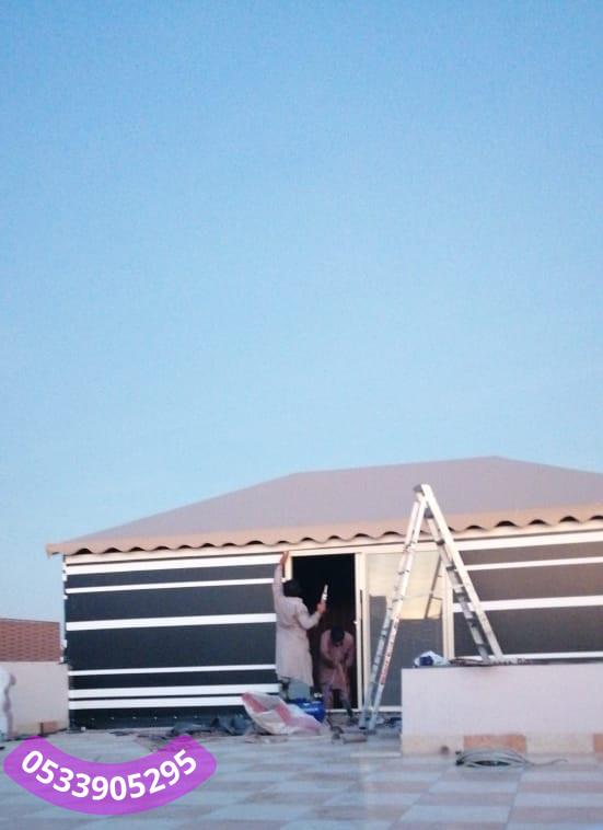 بيوت شعر