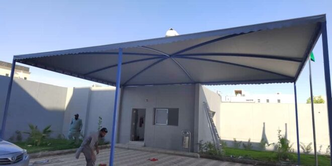مظلات