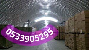 أفضل شركة بناء هناجر ساندوتش بانل بعزل حراري عالي