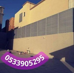 فضل مقاول سواتر حديد وخشب للمنازل