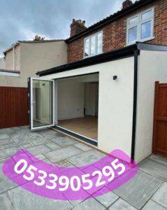 أنواع الملاحق والمجالس الخارجية