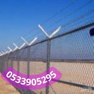 إنشاء شبوك زراعية قوية ومتينة