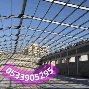 إنشاء مستودعات صناعية حديثة الطائف